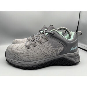 THOROGOOD AST LOW Composite Toe Safety Work Shoes Sneakers 509-0101 Women's Sz 8